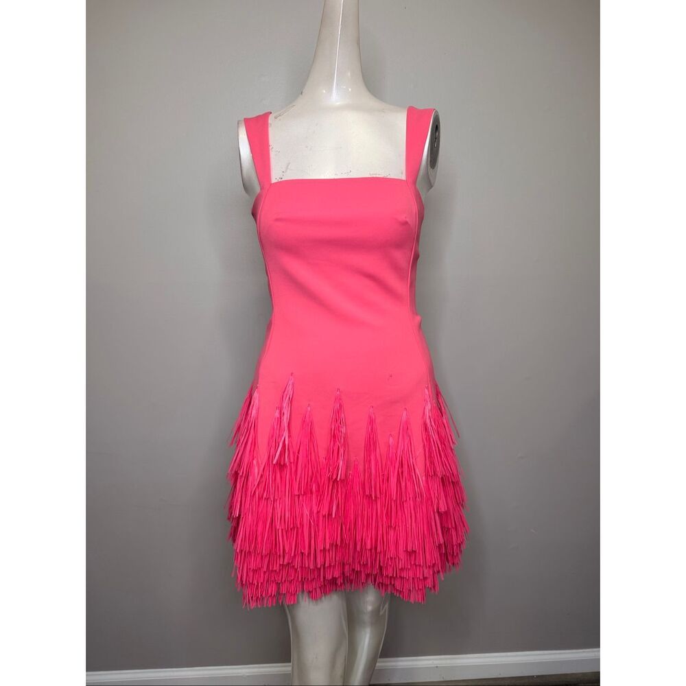 Cult Gaia Seraphina Dress in Sunkist Size XS $998 - Picture 5 of 12